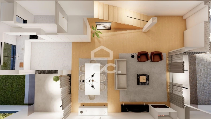 Moradia T3 para Venda em Brufe Foto 22