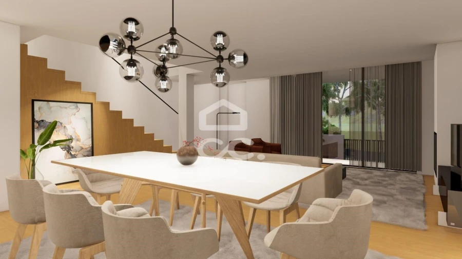 Moradia T3 para Venda em Brufe Foto 7