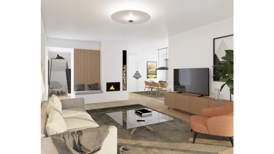 Moradia T3 para Venda em Abrigada e Cabanas de Torres Foto 11