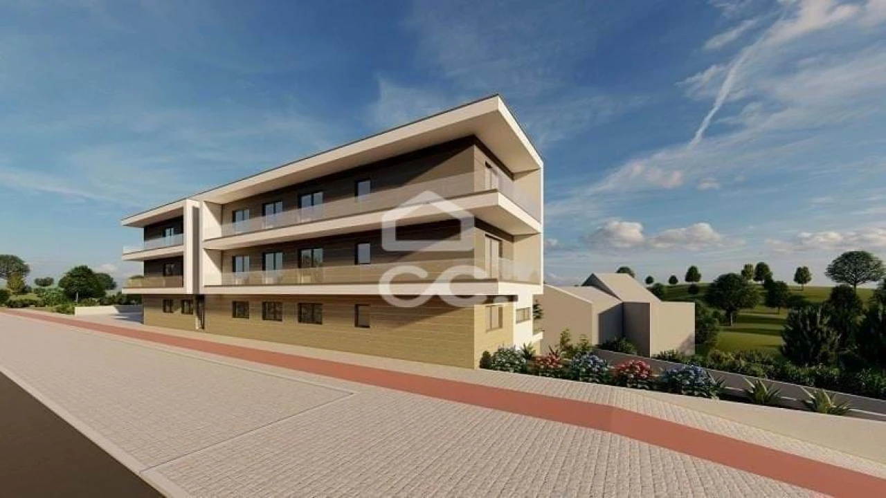 Apartamento T4 para Venda em Viseu Foto 7