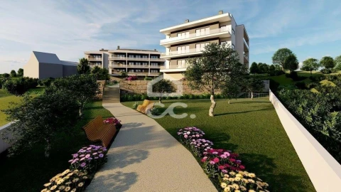 Apartamento T4 para Venda em Viseu