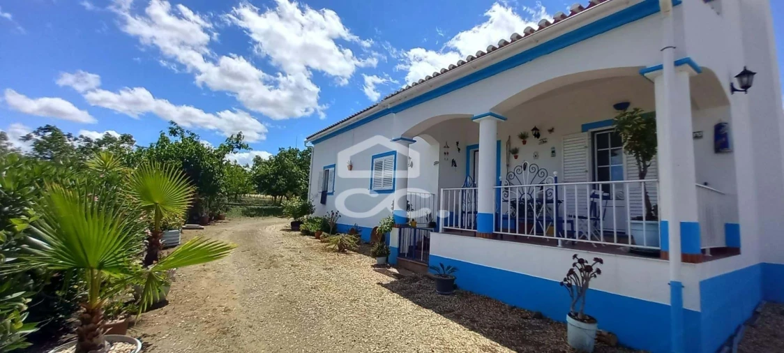Quinta T3 para Venda em Beja (Santiago Maior e São João Baptista)