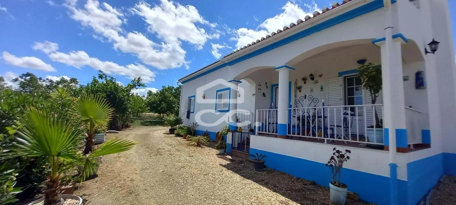 Quinta T3 para Venda em Beja (Santiago Maior e São João Baptista) Foto 1