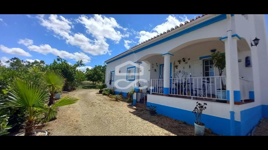 Quinta T3 para Venda em Beja (Santiago Maior e São João Baptista)