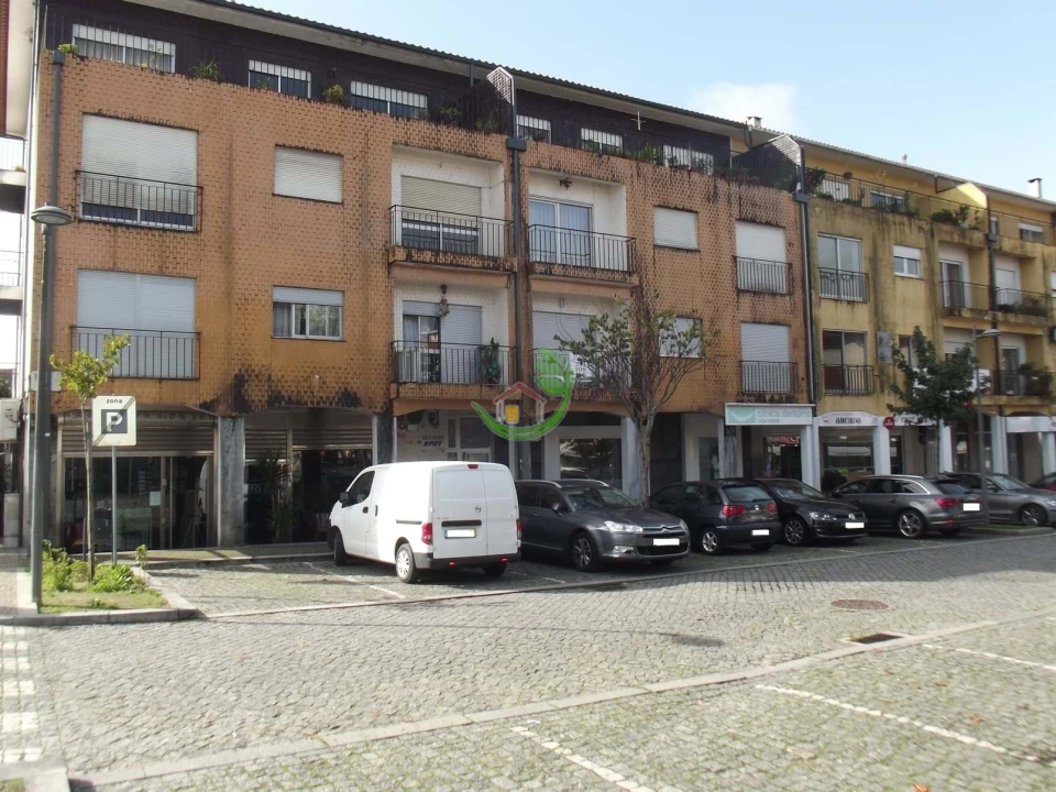 Apartamento T2 para Venda em Vila Verde e Barbudo Foto 1