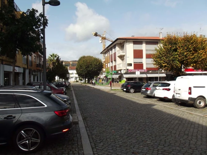 Apartamento T2 para Venda em Vila Verde e Barbudo Foto 6