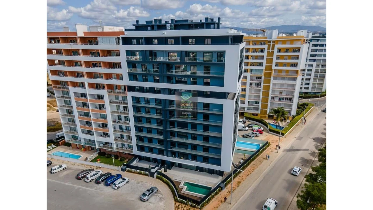 Apartamento T2 para Venda em Portimão Foto 17