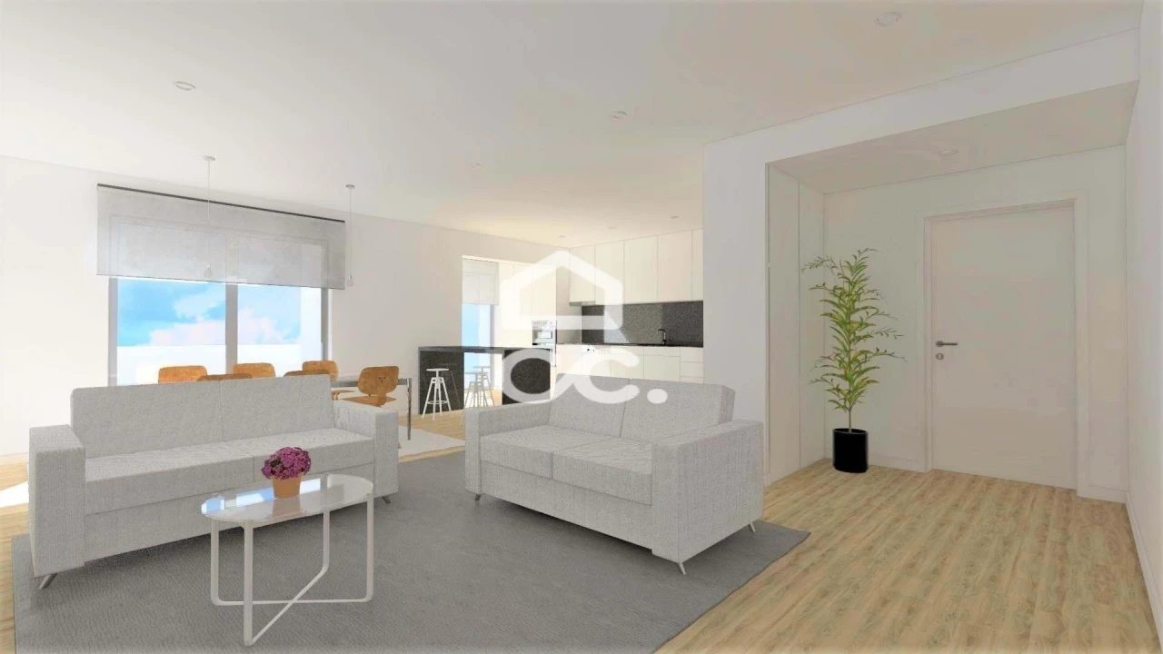 Apartamento T4 para Venda em Viseu Foto 4