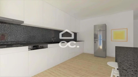 Apartamento T4 para Venda em Viseu