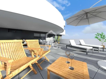 Apartamento T4 para Venda em Viseu