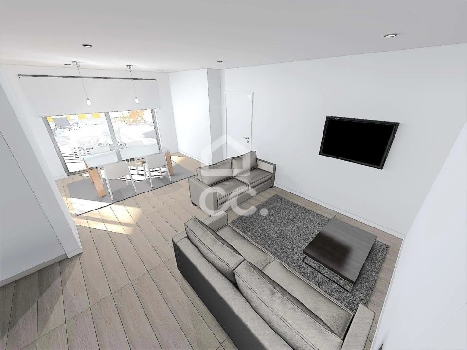 Apartamento T4 para Venda em Viseu Foto 5
