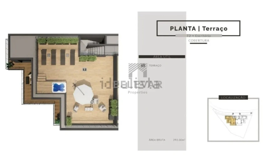 Apartamento T2 para Venda em São Martinho Foto 12