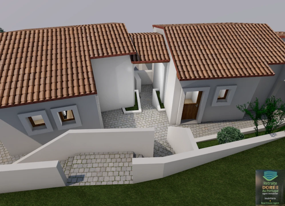 Quinta T2 para Venda em Monchique Foto 12