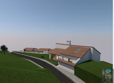 Quinta T2 para Venda em Monchique