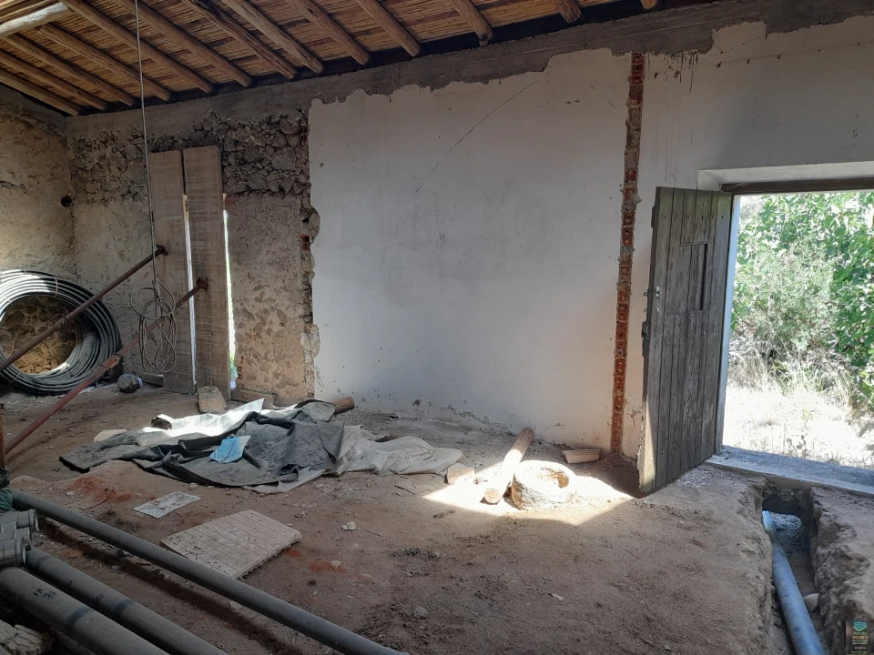 Quinta T2 para Venda em Monchique Foto 29
