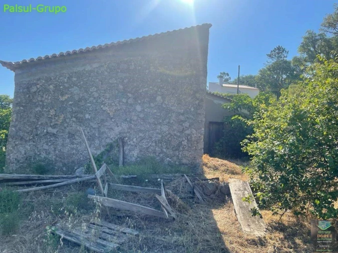 Quinta T2 para Venda em Monchique Foto 27