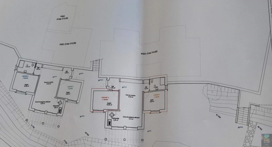 Quinta T2 para Venda em Monchique Foto 18