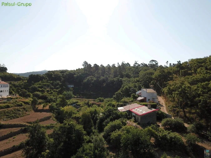 Quinta T2 para Venda em Monchique Foto 21