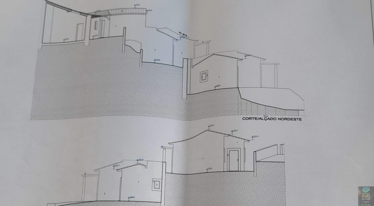 Quinta T2 para Venda em Monchique Foto 17
