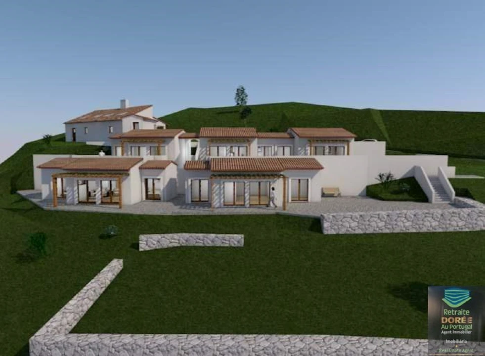 Quinta T2 para Venda em Monchique Foto 1