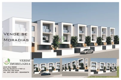 Moradia T3 para Venda em Escariz (São Mamede) e Escariz (São Martinho)