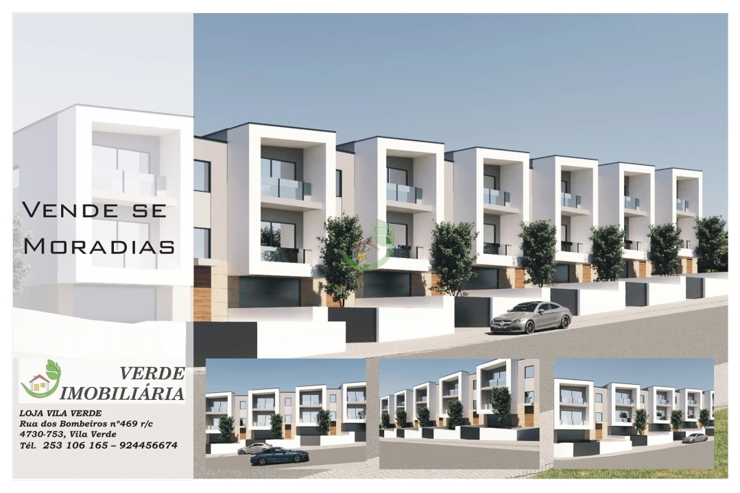 Moradia T3 para Venda em Escariz (São Mamede) e Escariz (São Martinho) Foto 1