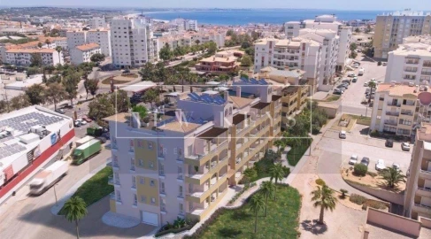 Apartamento T2 para Venda em Lagos (São Sebastião e Santa Maria)