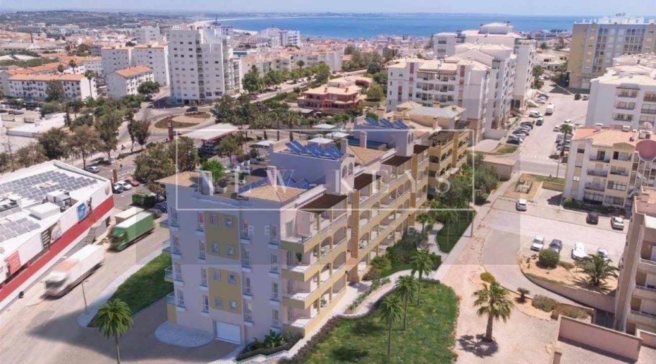 Apartamento T2 para Venda em Lagos (São Sebastião e Santa Maria) Foto 11