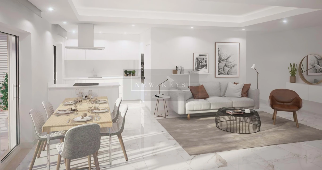 Apartamento T2 para Venda em Lagos (São Sebastião e Santa Maria) Foto 5
