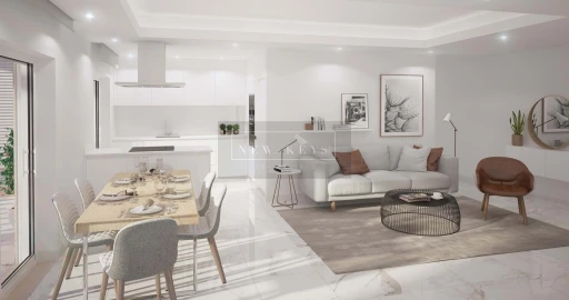 Apartamento T2 para Venda em Lagos (São Sebastião e Santa Maria)