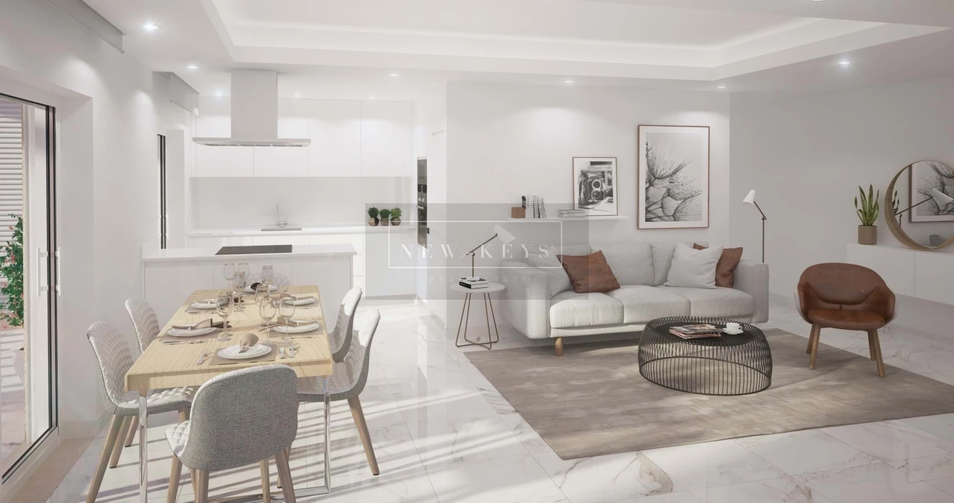 Apartamento T2 para Venda em Lagos (São Sebastião e Santa Maria) Foto 5