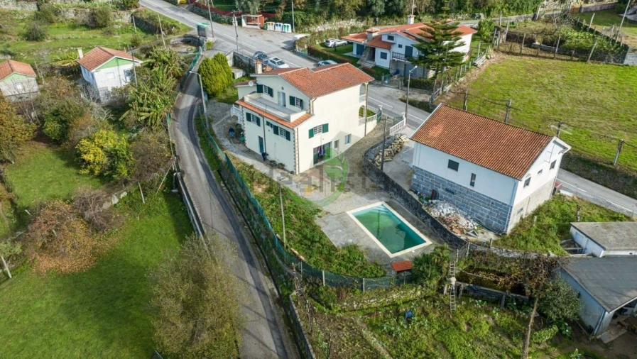 Moradia T5 para Venda em Vade Foto 26