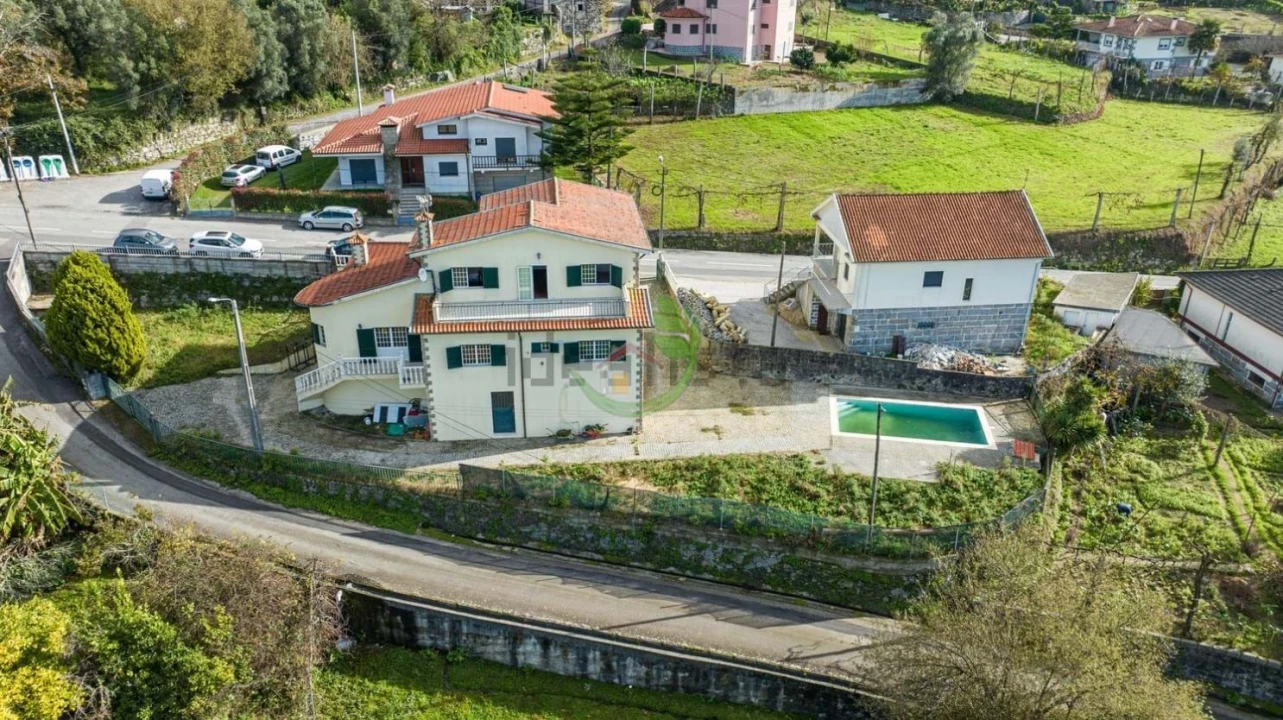 Moradia T5 para Venda em Vade Foto 25