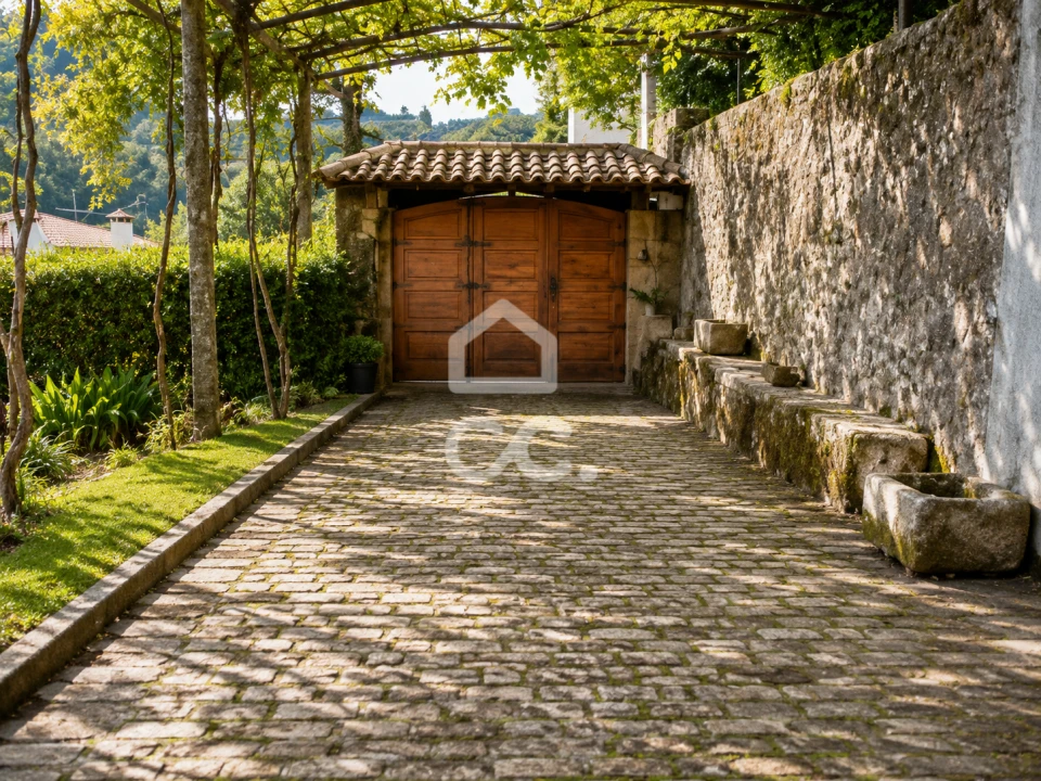 Quinta T3 para Venda em Roriz Foto 6