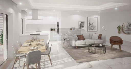 Apartamento T2 para Venda em Lagos (São Sebastião e Santa Maria)