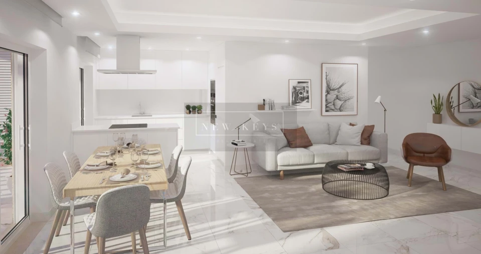 Apartamento T2 para Venda em Lagos (São Sebastião e Santa Maria) Foto 5