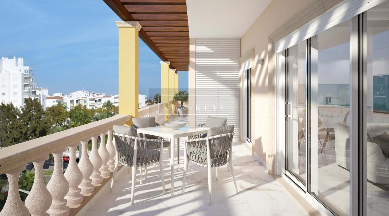 Apartamento T2 para Venda em Lagos (São Sebastião e Santa Maria) Foto 6