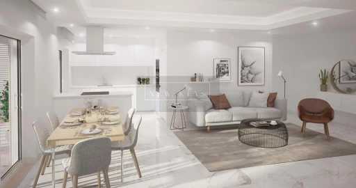 Apartamento T2 para Venda em Lagos (São Sebastião e Santa Maria)