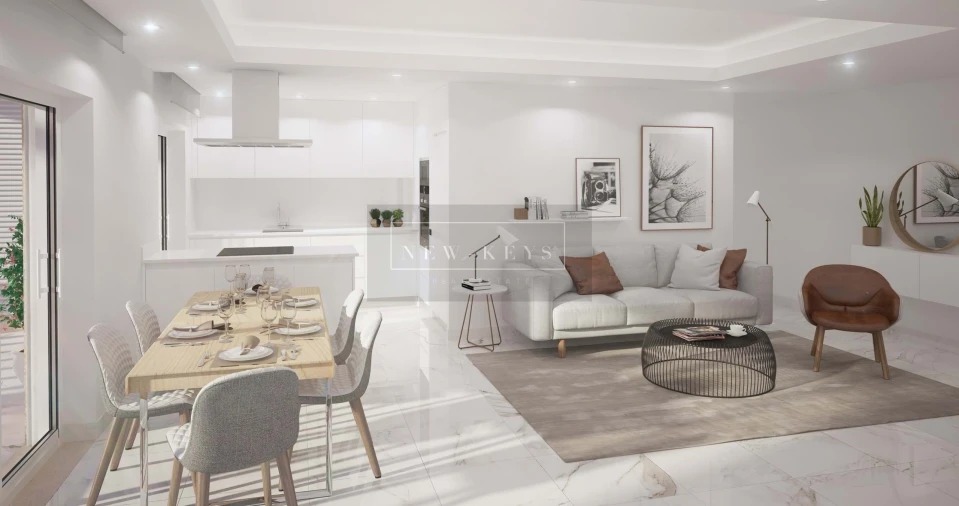 Apartamento T2 para Venda em Lagos (São Sebastião e Santa Maria) Foto 5