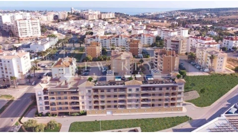 Apartamento T2 para Venda em Lagos (São Sebastião e Santa Maria)