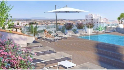 Apartamento T2 para Venda em Lagos (São Sebastião e Santa Maria)