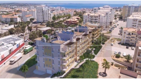 Apartamento T2 para Venda em Lagos (São Sebastião e Santa Maria)