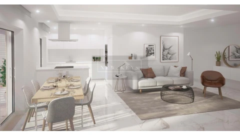 Apartamento T2 para Venda em Lagos (São Sebastião e Santa Maria)