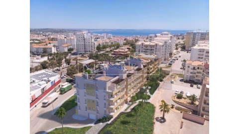Apartamento T2 para Venda em Lagos (São Sebastião e Santa Maria)