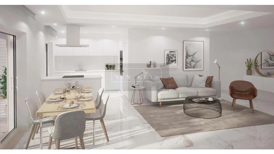 Apartamento T2 para Venda em Lagos (São Sebastião e Santa Maria) Foto 5