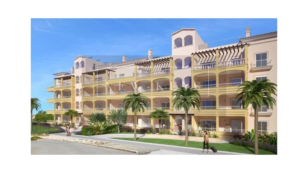 Apartamento T2 para Venda em Lagos (São Sebastião e Santa Maria) Foto 2