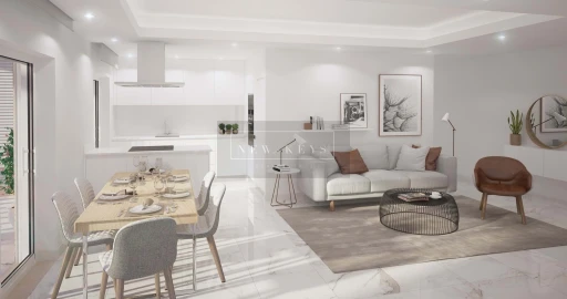Apartamento T2 para Venda em Lagos (São Sebastião e Santa Maria)