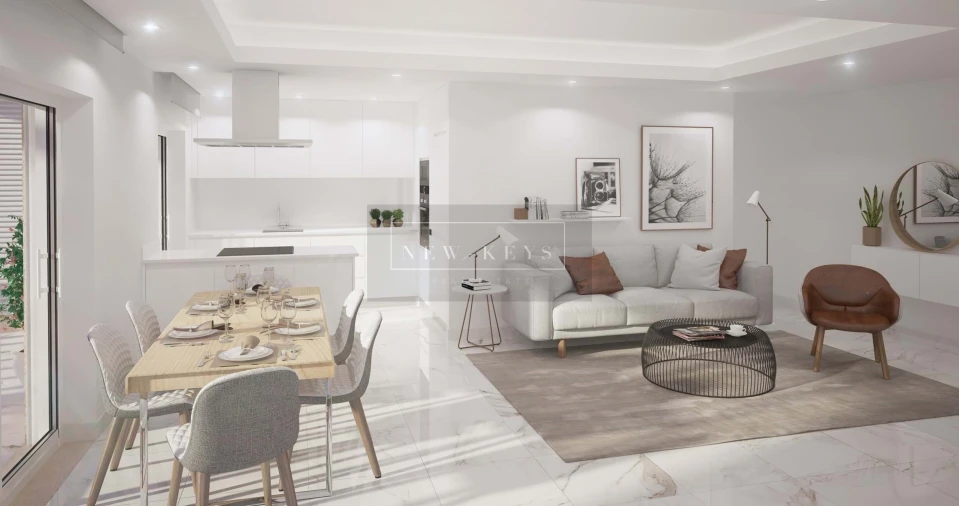 Apartamento T2 para Venda em Lagos (São Sebastião e Santa Maria) Foto 5