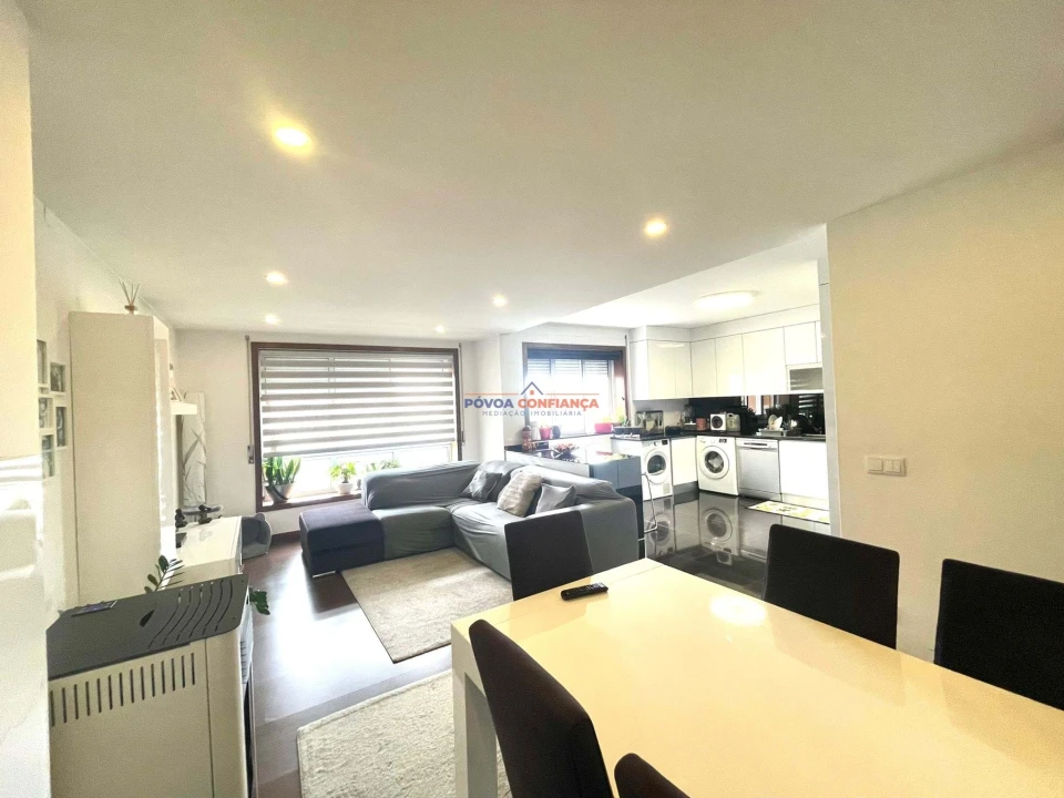 Apartamento T3 para Venda em Póvoa de Varzim, Beiriz e Argivai Foto 1