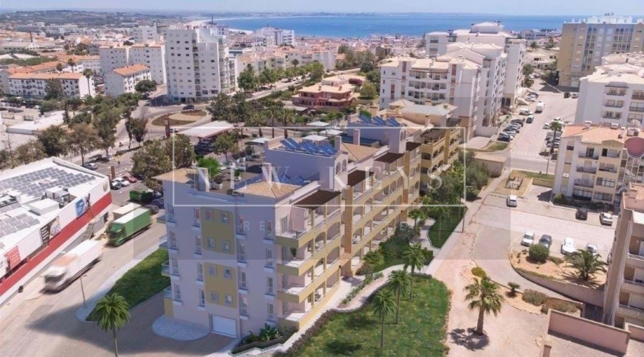 Apartamento T2 para Venda em Lagos (São Sebastião e Santa Maria) Foto 11